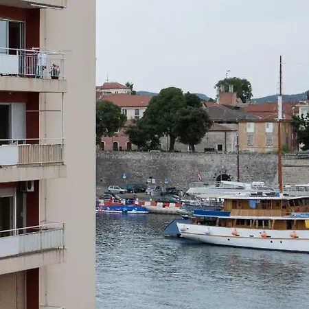 Katja Apartment Zadar Exteriör bild