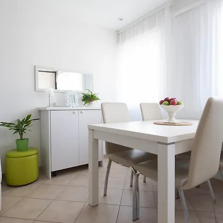 Katja Apartment Zadar Rum bild